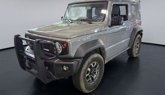 Suzuki • Jimny