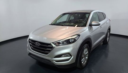 Hyundai • Tucson
