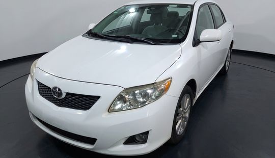Toyota • Corolla