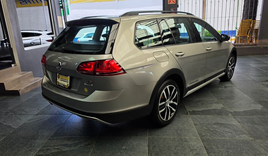 Volkswagen Golf Sportwagen 1.4 CROSSGOLF TECHO CORREDIZO Wagon 2017