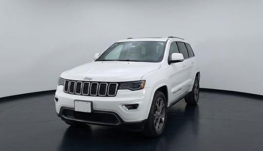 Jeep • Grand Cherokee