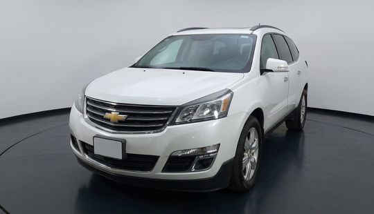 Chevrolet • Traverse