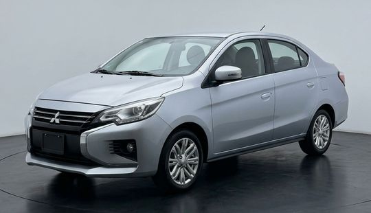 Mitsubishi • Mirage