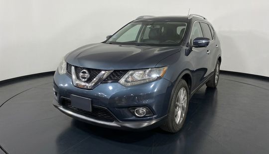 Nissan • X-Trail