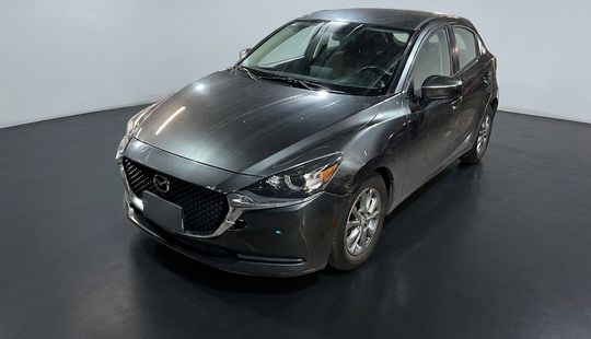 Mazda • Mazda 2