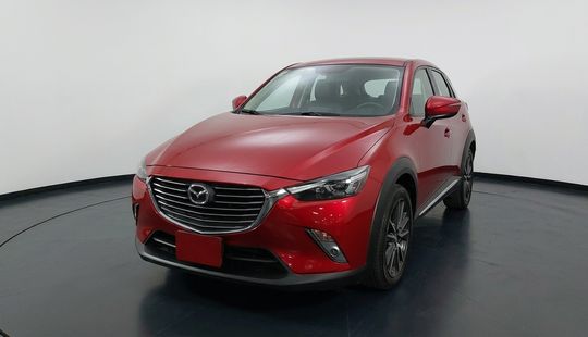 Mazda • CX-3