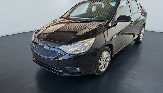 Chevrolet • Aveo