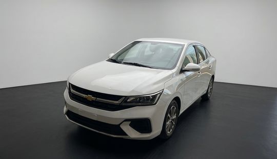 Chevrolet • Aveo