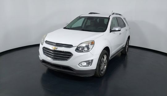 Chevrolet • Equinox