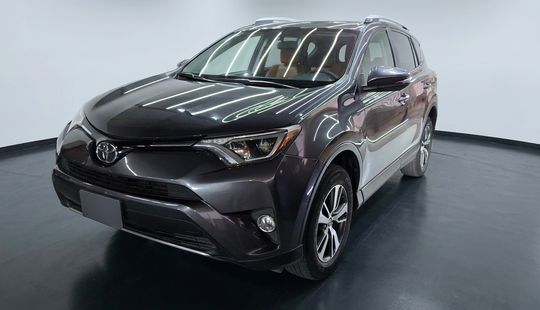Toyota • RAV4