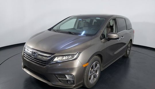 Honda • Odyssey