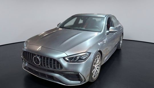 Mercedes Benz • Clase C