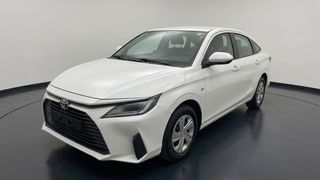 Toyota • Yaris