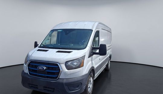 Ford • E-Transit