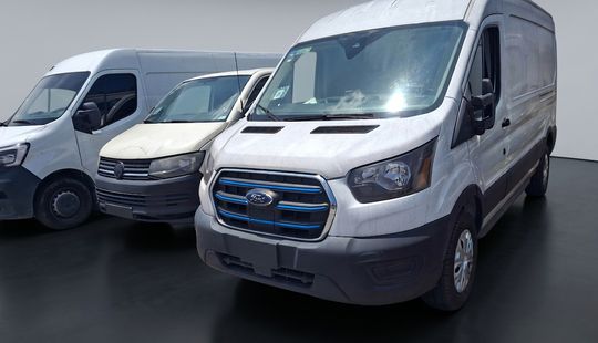 Ford • E-Transit
