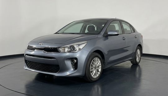Kia • Rio
