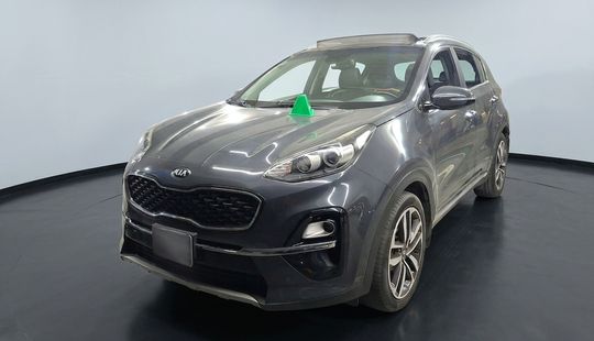 Kia • Sportage