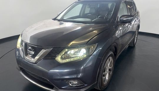 Nissan • X-Trail