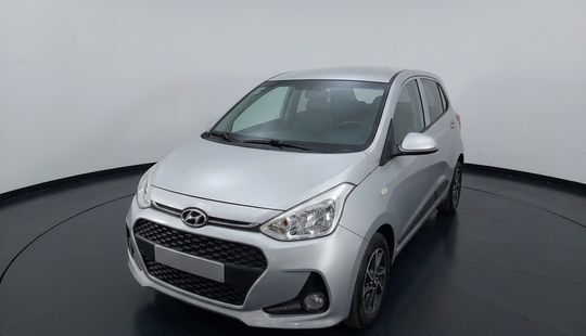 Hyundai • Grand i10