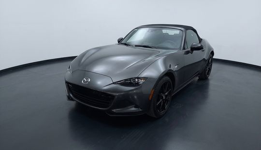 Mazda • MX-5