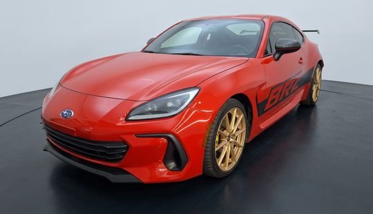 Subaru • BRZ