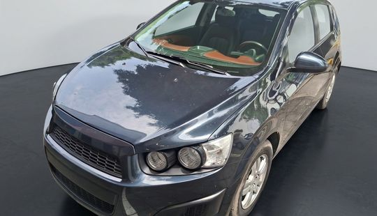 Chevrolet • Sonic