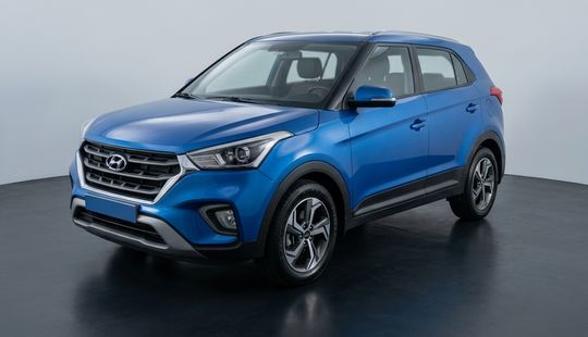 Hyundai • Creta