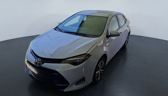 Toyota • Corolla