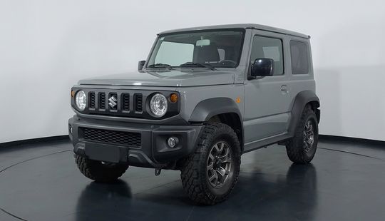 Suzuki • Jimny