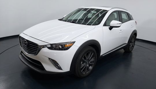 Mazda • CX-3