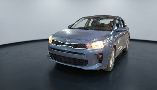 Kia • Rio