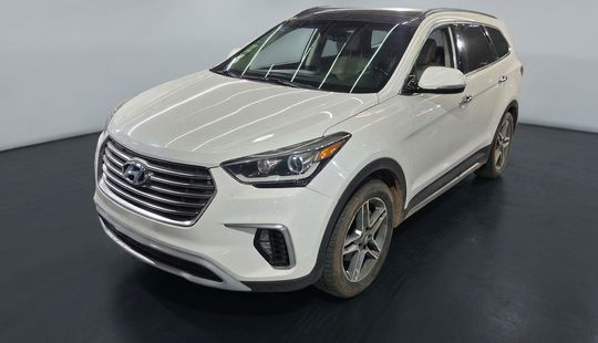 Hyundai • Santa Fe