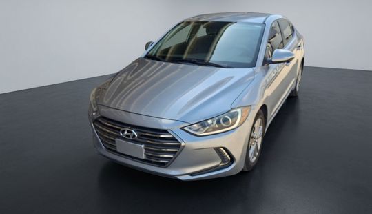 Hyundai • Elantra