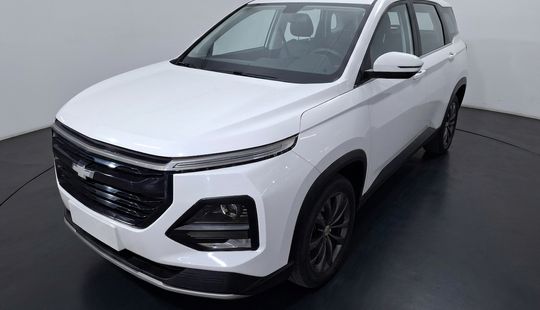 Chevrolet • Captiva