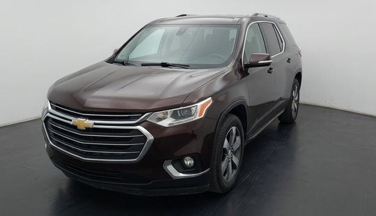 Chevrolet • Traverse