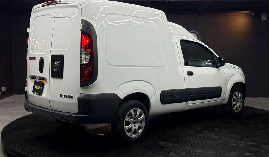 Ram Promaster Rapid 1.4 TM Van 2020