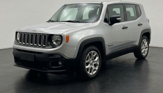 Jeep • Renegade