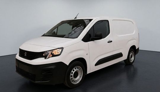 Peugeot • Partner