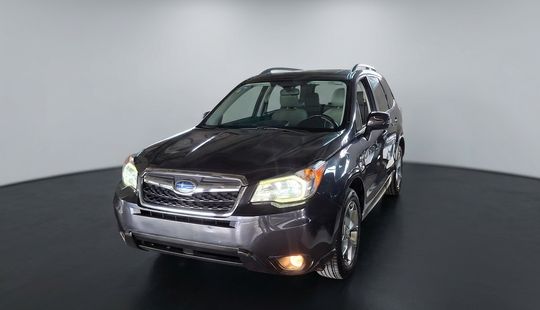 Subaru • Forester