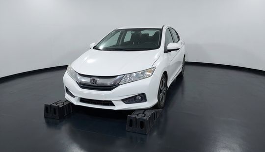 Honda • City