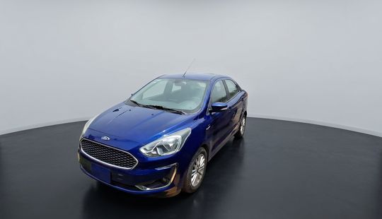 Ford • Figo