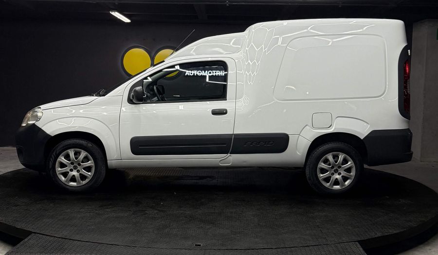 Ram Promaster Rapid 1.4 TM Van 2020