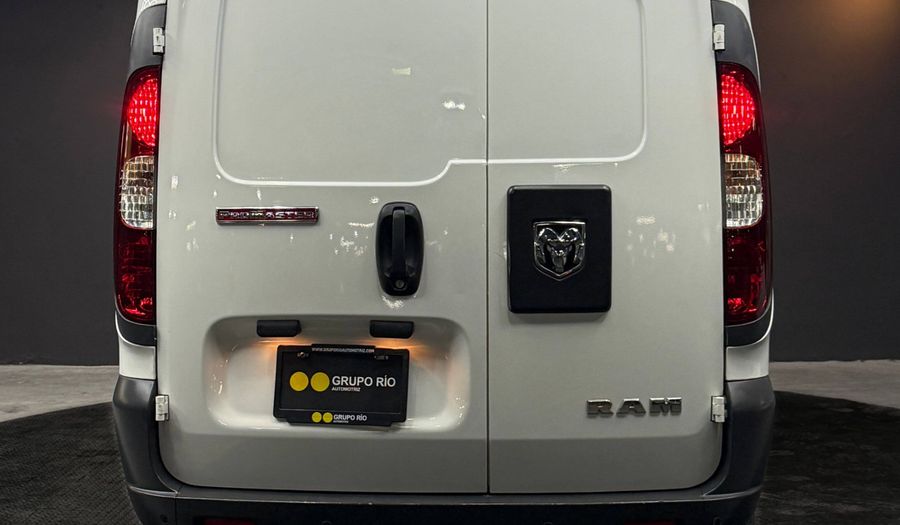 Ram Promaster Rapid 1.4 TM Van 2020