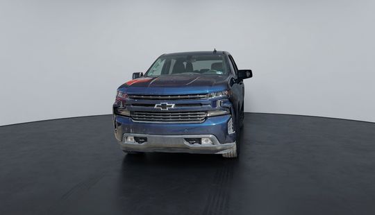 Chevrolet • Cheyenne