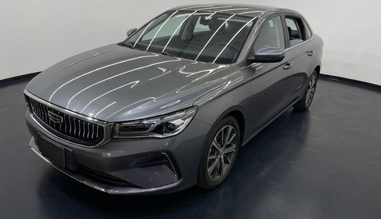 Geely • Emgrand
