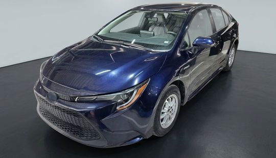 Toyota • Corolla