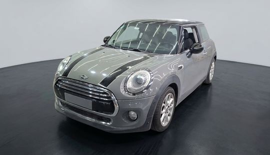 Mini • Cooper