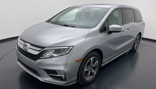 Honda • Odyssey