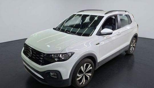 Volkswagen • T-Cross