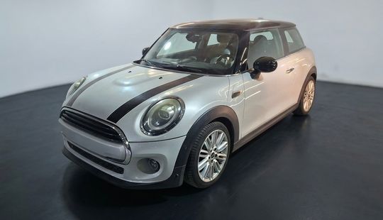 Mini • Cooper